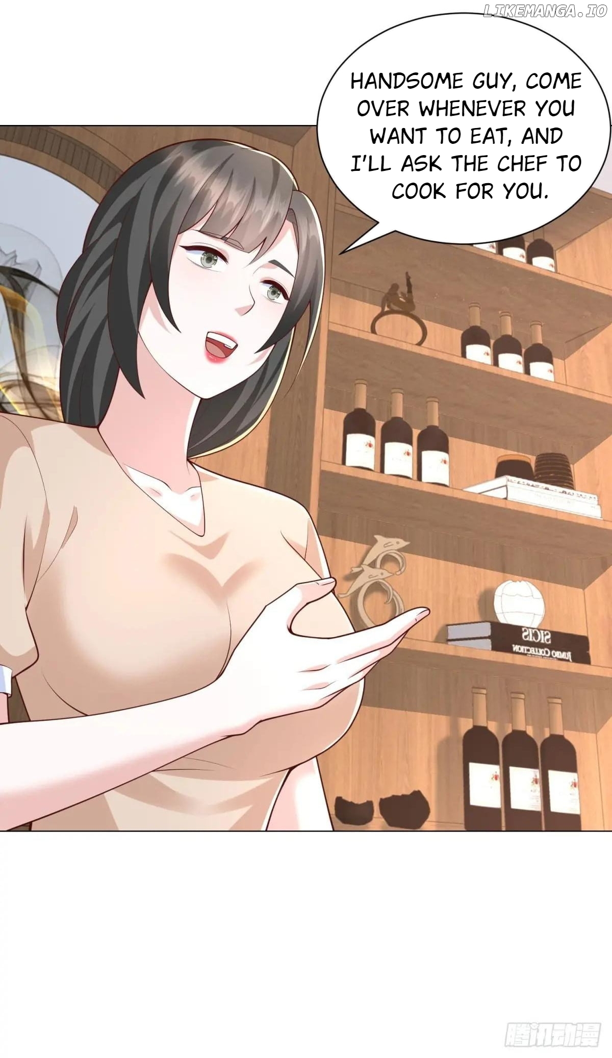 Legendary Car-Hailing System Chapter 142 - page 30